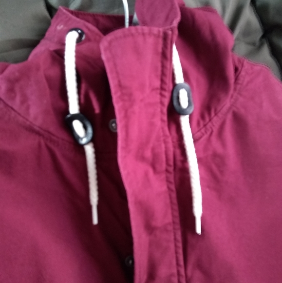 Divided jacket - Picture 2 of 5